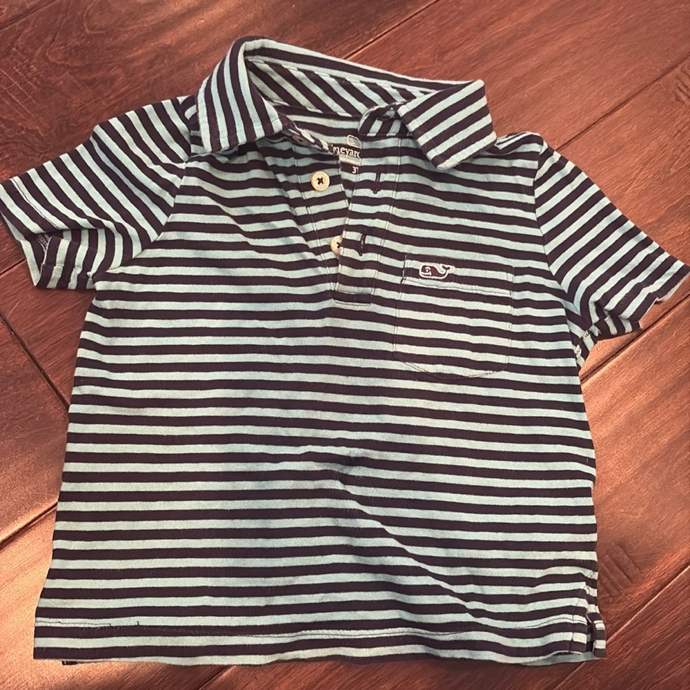 Vineyard Vines Boy Polo